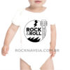 Body infantil Rock n' Roll V68 - Image 2