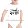 Body infantil Rock n' Roll V72 - Image 2