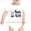 Body infantil Rock n' Roll V77 - Image 2