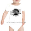 Body infantil Rock n' Roll Vintage - Image 2
