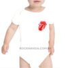 Body infantil Rolling Stones Símbolo - Image 2
