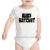 Body infantil Ruby The Hatchet - Image 2