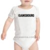 Body infantil Serge Gainsbourg - Image 2