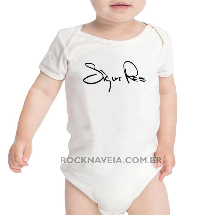 Body infantil Sigur Rós - Imagem 2