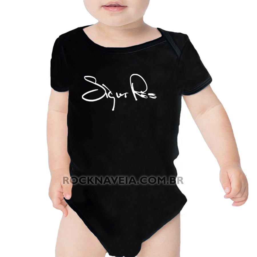 Body infantil Sigur Rós