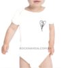 Body infantil Smashing Pumpkins Heart - Image 2