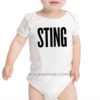 Body infantil Sting - Imagem 2