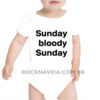 Body infantil Sunday bloody Sunday - Image 2