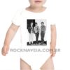 Body infantil The Clash Foto - Image 2