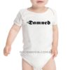 Body infantil Damned - Image 2