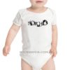 Body infantil The Orchid - Imagem 2