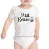 Body infantil Vital Remains - Imagem 2