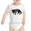 Body infantil White Rabbit - Image 2
