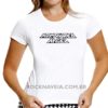 Camiseta feminina baby look Armoured Angel - Imagem 2