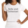 Camiseta feminina baby look Belle and Sebastian - Image 2