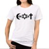 Camiseta Feminina Baby Look Coexist - Image 2