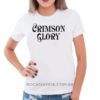 Camiseta Feminina Baby Look Crimson Glory - Imagem 2