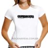 Camiseta feminina baby look Crumbsuckers - Imagem 2
