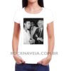 Camiseta Feminina Baby Look Dave Burny e Andy Warhol Foto - Image 2