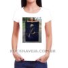 Camiseta Feminina Baby Look David Gilmour Foto - Imagem 2