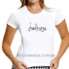 Camiseta feminina baby look Dead Horse - Imagem 2