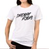 Camiseta Feminina Baby Look Deadbeat Echoes - Imagem 2