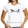 Camiseta feminina baby look Debustrol - Imagem 2
