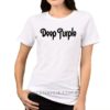 Camiseta Feminina Baby Look Deep Purple - Imagem 2