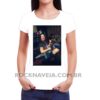 Camiseta Feminina Baby Look Dimebag Darrell Foto - Imagem 2