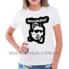 Camiseta feminina baby look Discharge - Imagem 2