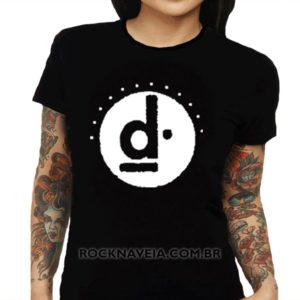 Camiseta Feminina Baby Look Disembowelment