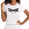 Camiseta Feminina Baby Look Dismember - Imagem 2