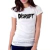 Camiseta Feminina Baby Look Disrupt - Imagem 2
