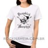 Camiseta feminina baby look Dropkick Murphys - Image 2