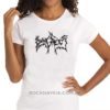 Camiseta Feminina Baby Look Dying Fetus - Imagem 2