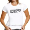 Camiseta Feminina Baby Look Eddie and the Hot Roads - Imagem 2