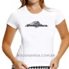 Camiseta feminina baby look Egzekuthor - Imagem 2