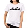 Camiseta Feminina Baby Look Elastica - Imagem 2