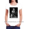 Camiseta Feminina Baby Look Elvis Presley Foto - Imagem 2