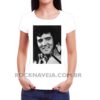 Camiseta Feminina Baby Look Elvis Presley Foto 2 - Imagem 2