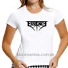 Camiseta feminina baby look Essence - Imagem 2