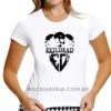 Camiseta feminina baby look Evildead - Imagem 2