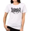 Camiseta Feminina Baby Look Evilwar - Imagem 2
