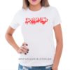 Camiseta Feminina Baby Look Exhumed - Imagem 2