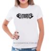 Camiseta feminina baby look Exmortus - Imagem 2