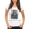 Camiseta Feminina Baby Look Ozzy Osbourne Foto Preso - Imagem 2