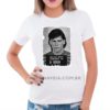 Camiseta Feminina Baby Look Steven Tyler Foto Preso - Image 2