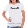 Camiseta Feminina Baby Look Finntroll - Imagem 2