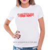 Camiseta Feminina Baby Look Firehouse - Imagem 2