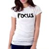 Camiseta Feminina Baby Look Focus - Imagem 2
